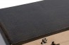 Komoda \INDUSTRIAL-WHEELS\ 100x39x74cm