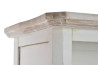 Policová skříň \CREAM\ 85x35x178cm