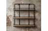 Polička \INDUSTRIAL\ 51x13x61cm