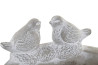 Pitítko s ptáčky - cement 24x23x12.5cm