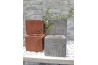 Sada 2ks květináčů \ARCHS\ 17x17x15/2b.