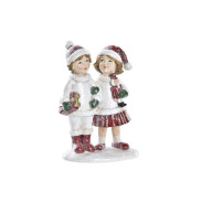 Figurka \ZIMNÍ DĚTI\ 10.5x6x15cm