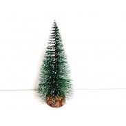 Dekorace \ZASNĚŽENÝ STROMEK\ 11x5.5cm
