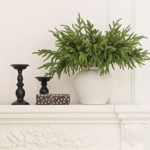 Větvička do vázy \CEDR\ 34.5x9cm