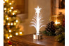 LED svícínek měnící barvu \TREE\ 5x13cm