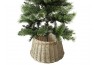 Kryt na stojan vánočního stromku 57x28cm