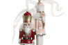 Závěsná figurka \LOUSKÁČEK\ 3x3x12/2dr.
