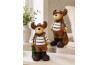 Figurka soba \X-MASS\ 23x12/2dr.
