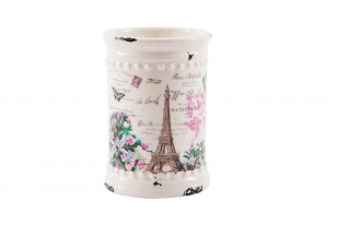 Kelímek \PARIS\ 8x12cm - keramika