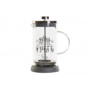 Ruční kávovar \COFFEE TIME-INOX\ 600ml