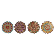 Podložka pod hrnec \MANDALA\ 20x20/4dr.