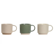 Hrnek \STONEWARE\ 13x9x8.5/340ml/3b.