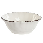 Miska \PORCELAIN\ 16x16x6cm/500ml