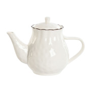 Čajová konvice \PORCELAIN\ 22x13x16/1l.