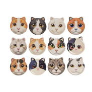 Podložka pod skleničku 10.8x0.7/12dr.