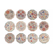 Podložka pod skleničku 10.8x0.7/12dr.