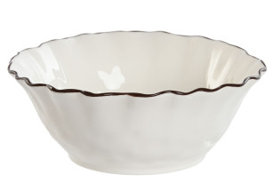 Miska \PORCELAIN\ 16x16x6cm/500ml