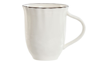 Hrnek \PORCELAIN\ 12x8.3x10/250ml