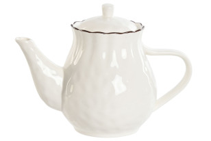 Čajová konvice \PORCELAIN\ 22x13x16/1l.