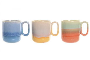 Hrnek \ENAMELLED\ 12.5x8.7x10/400ml/3b.