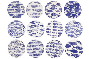 Podložka pod skleničku 11x0.7/12dr.