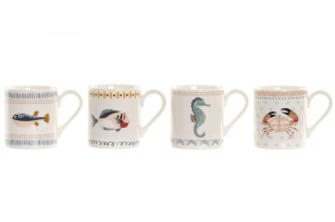 Hrnek \SEA LIFE\ 8x5.3x6/70ml/4dr.