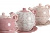 Konvička+hrnek \PINK\ 18x13x15/750ml