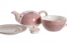 Konvička+hrnek \PINK\ 18x13x15/750ml