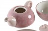 Konvička+hrnek \PINK\ 18x13x15/750ml