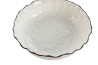 Talíř hluboký \PORCELAIN\ 20x20x6cm