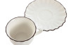 Šálek & podšálek \PORCELAIN\ 100ml