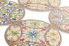 Podložka pod hrnec \TILES\ 20x20/4dr.