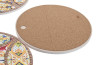 Podložka pod hrnec \TILES\ 20x20/4dr.