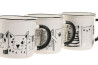 Hrnek \KOČKA&PES\ 10x9x9/340ml/3dr.