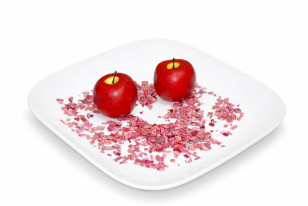 Mělký talíř \ROUND\ 33cm