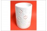 Porcelánová aromalampa \WHITE\ 11,7x8.2