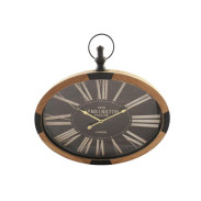 Nástěnné hodiny \LONDON 1870\ 59x7x60cm