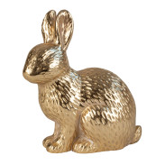 Figurka \ZAJÍČEK ZLATÝ\ 17.5cm