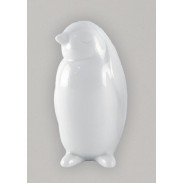 Porcelánový tučňák 12.6cm