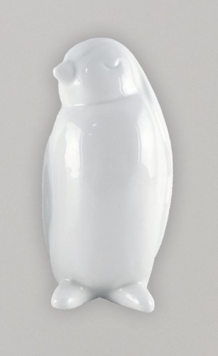 Porcelánový tučňák 16cm