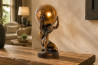 Socha \ATLAS\ 17x15x35cm-resin