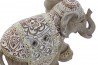 Soška slon \BROWN\ 15x6x12 - resin