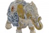 Soška slon \ETHNIC\ 15x6x10-resin