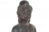 Socha \BUDDHA-GLASS FIBER\ 81x26x25cm