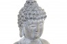 Soška \BUDDHA AGED GREY\ 16x15.6x50.7cm