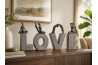 Dekorace \LOVE JOGA\ 40x4x22cm