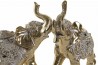 Soška slon \GOLDEN\ 13x6x13/2dr. resin