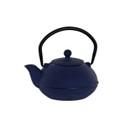 Litinová konvice \DARK BLUE\ 500ml