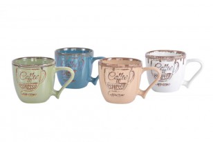 Hrnek \VINTAGE COFFEE\ 330CC/9x13.5/4b.