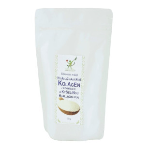 Hydrolyzovaný rybí kolagen 60g